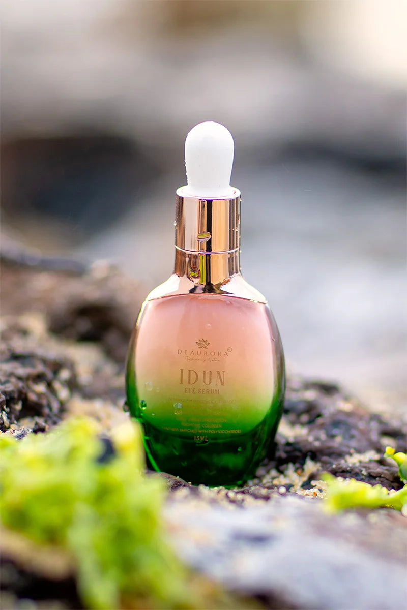 DeAurora IDUN Eye Serum 15ml