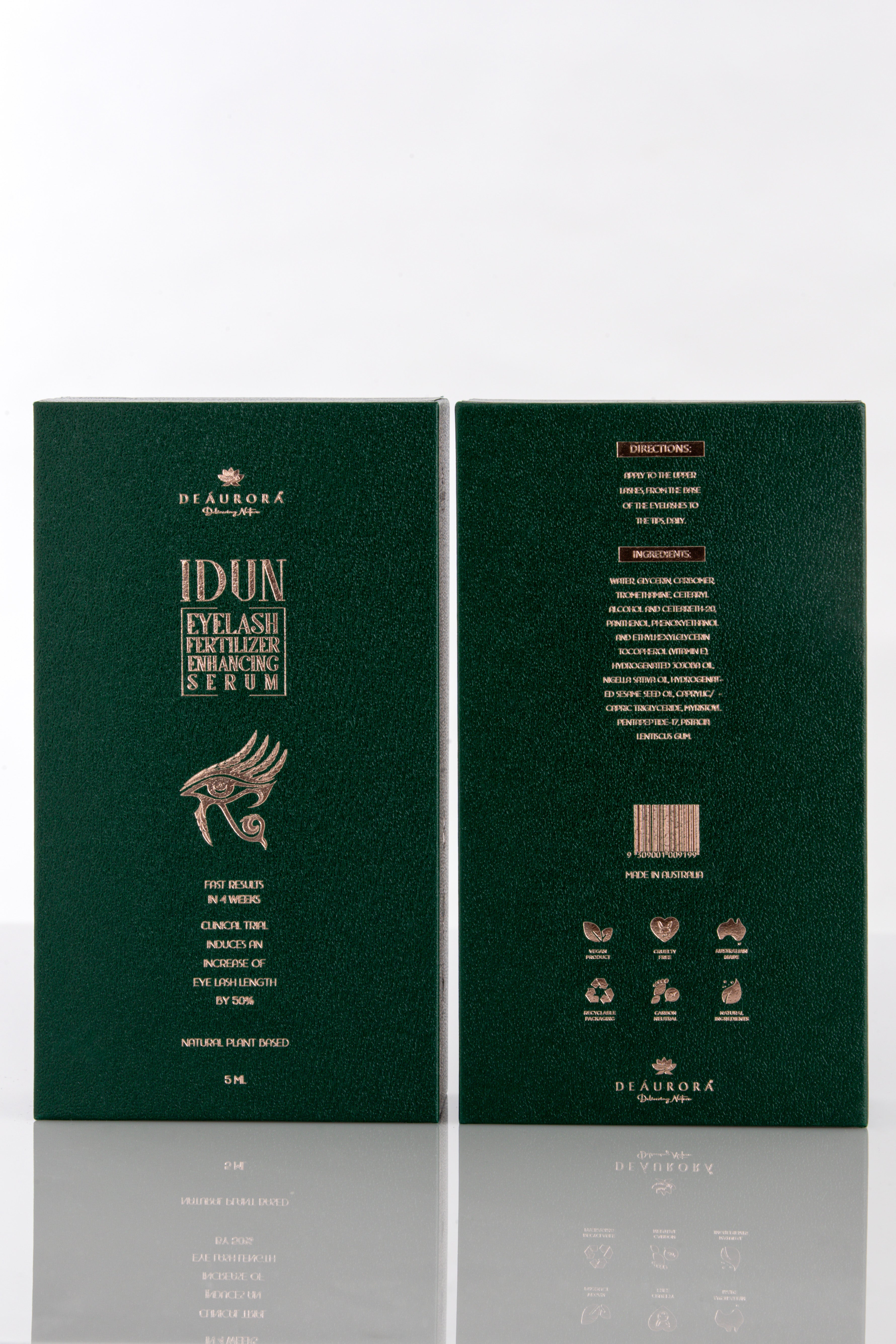 DeAurora Eyelash Growth Serum