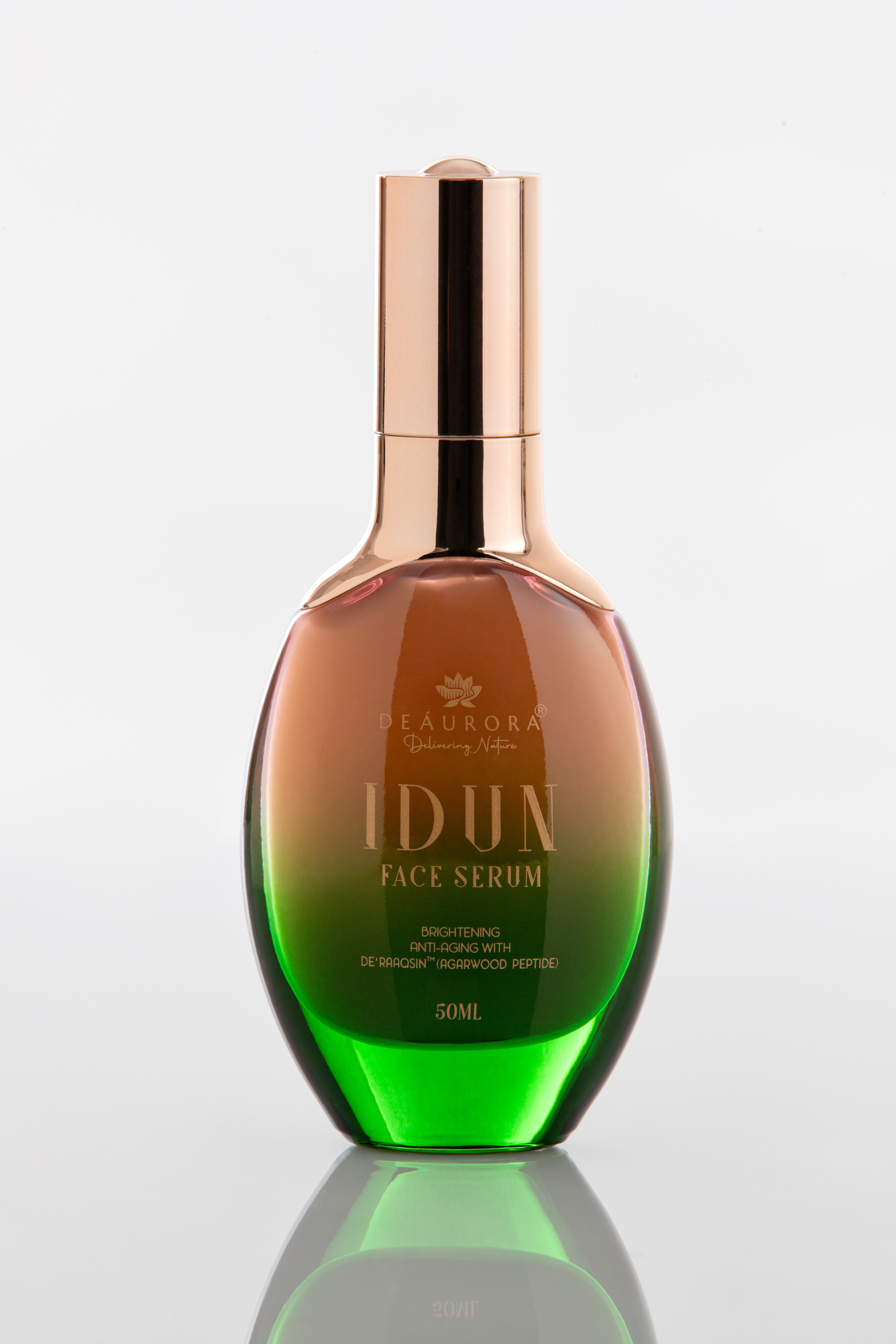 DeAurora IDUN Face Serum 50ml