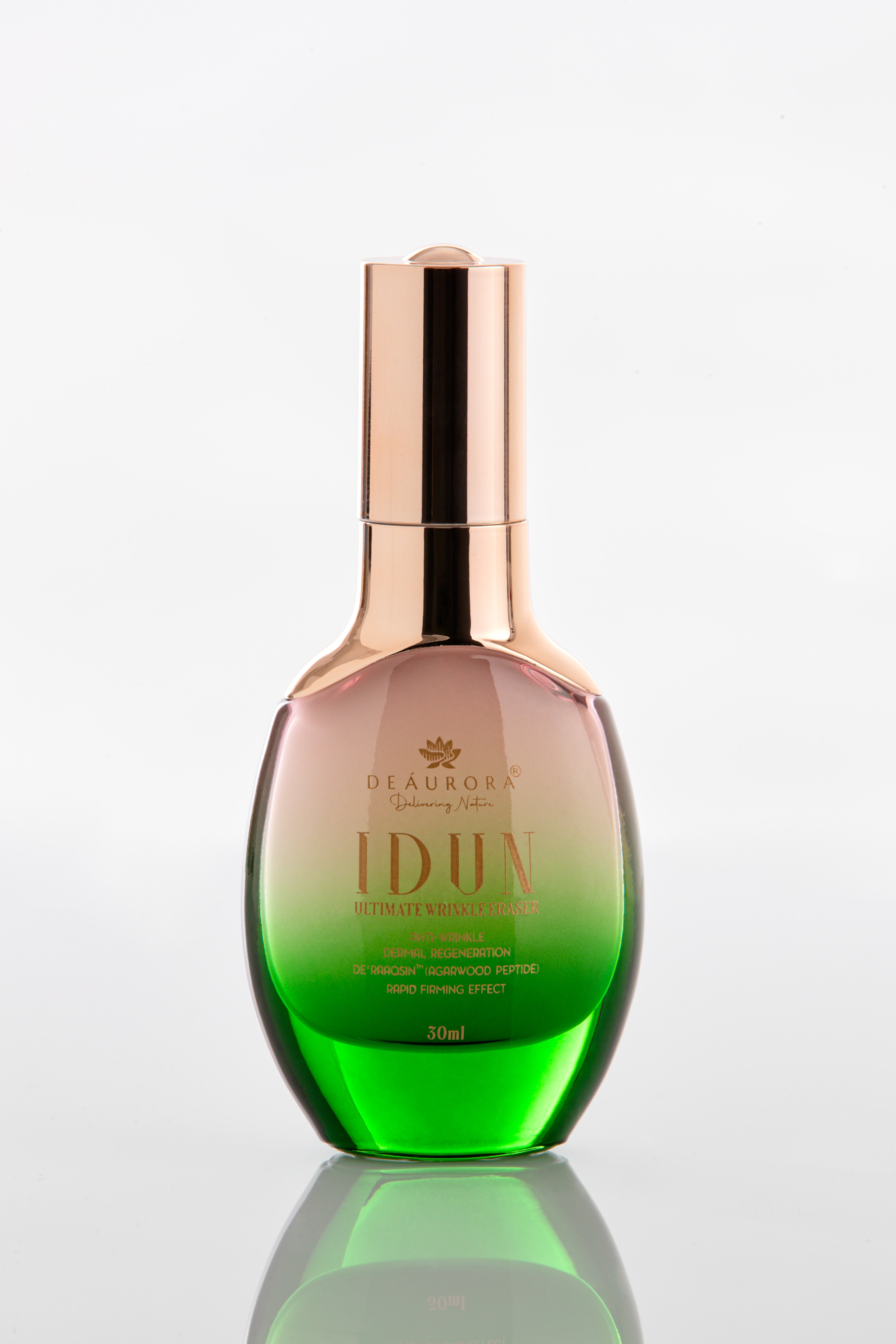 DeAurora IDUN Wrinkle-Eraser Serum 30ml