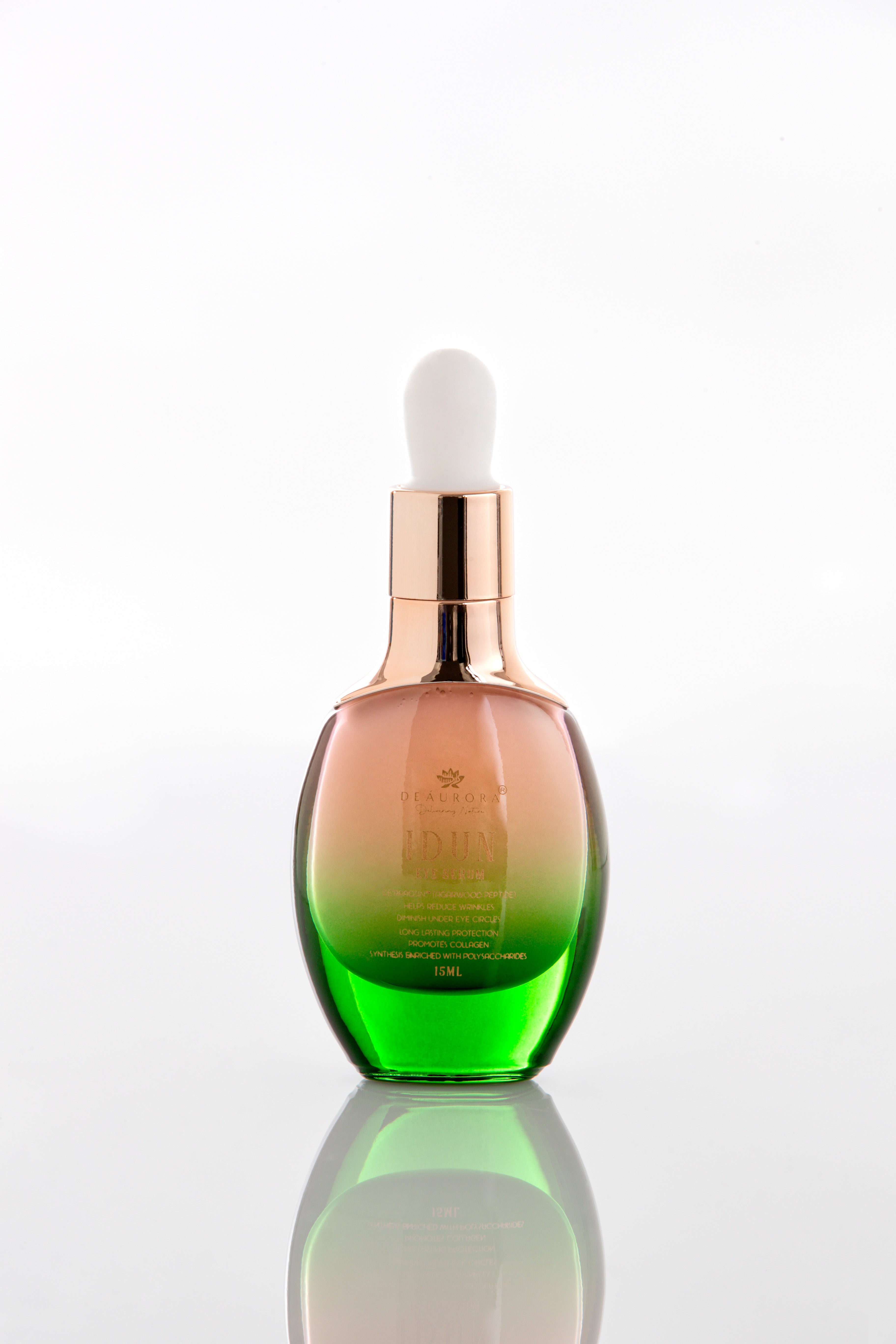 DeAurora IDUN Eye Serum 15ml