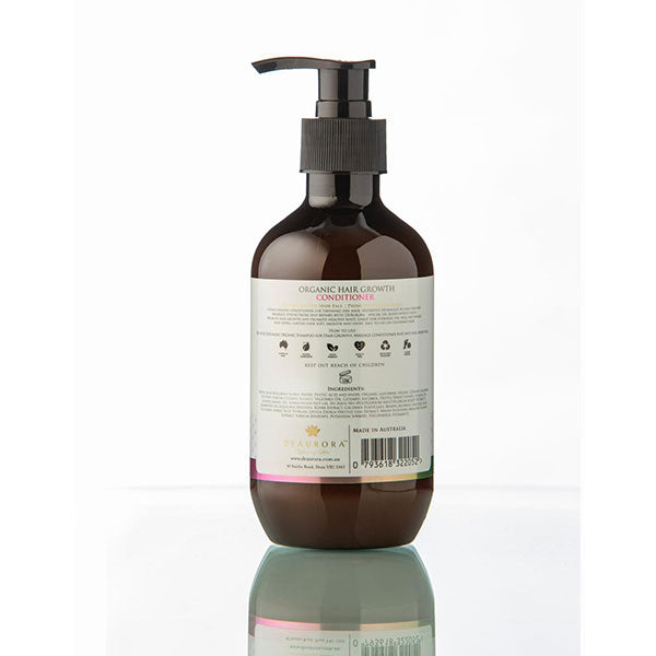 DeAurora Duo Shampoo and Conditioner Package 300ml