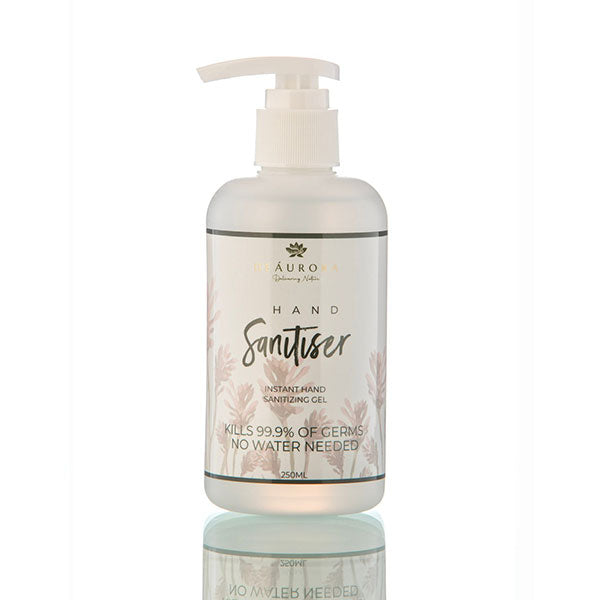 DeAurora Hand Sanitizer Gel 250ml