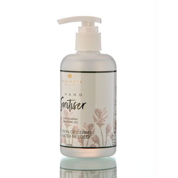 DeAurora Hand Sanitizer Gel 250ml