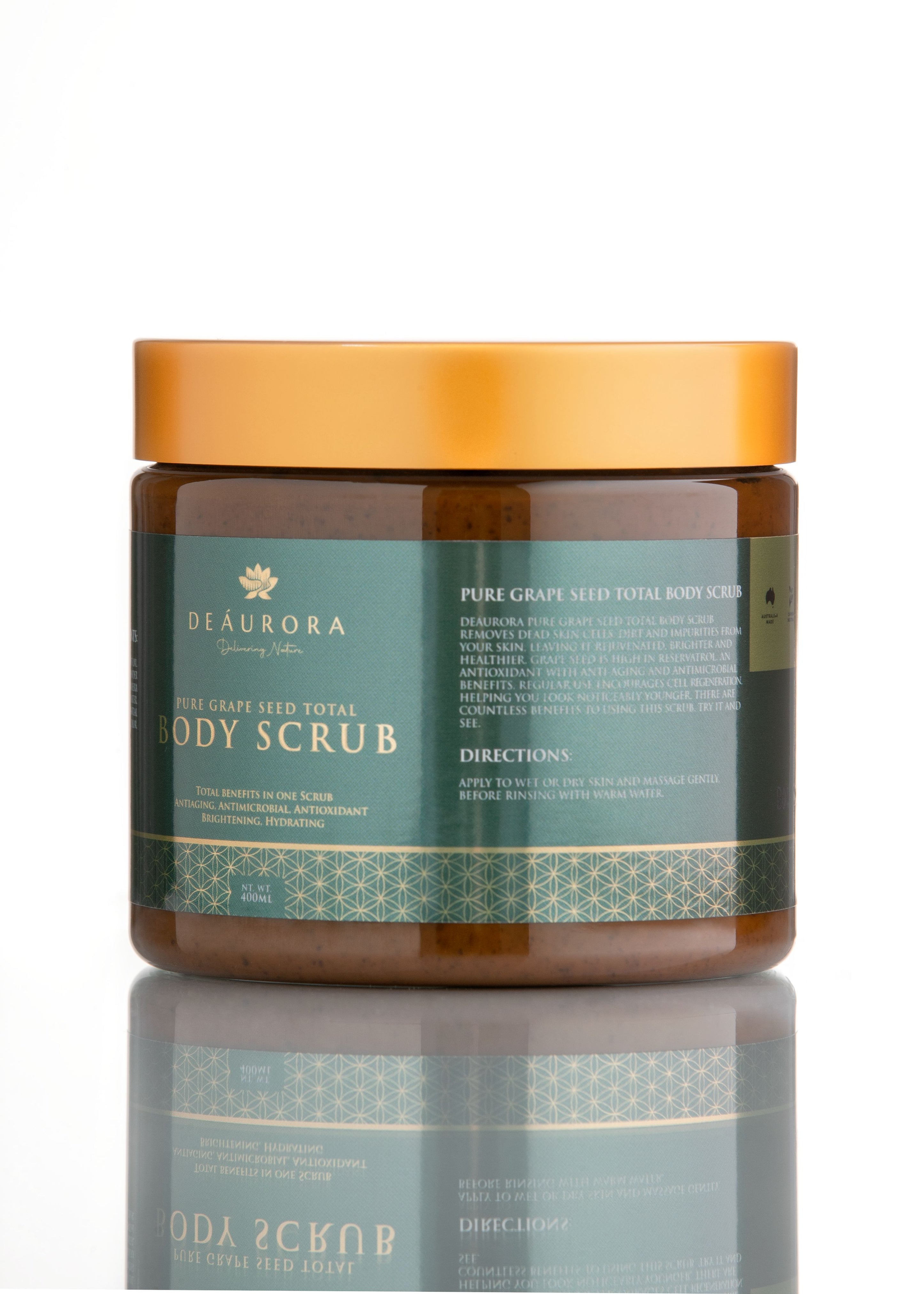 Deaurora Oud Skincare & Agarwood Skin Care Products De'Aurora